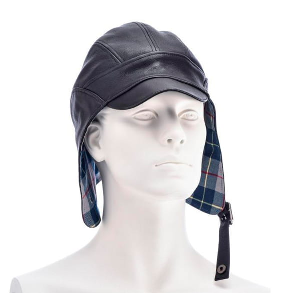 Driver's cap Classic Basic Black Genuine Mercedes-Benz | B66057012-14