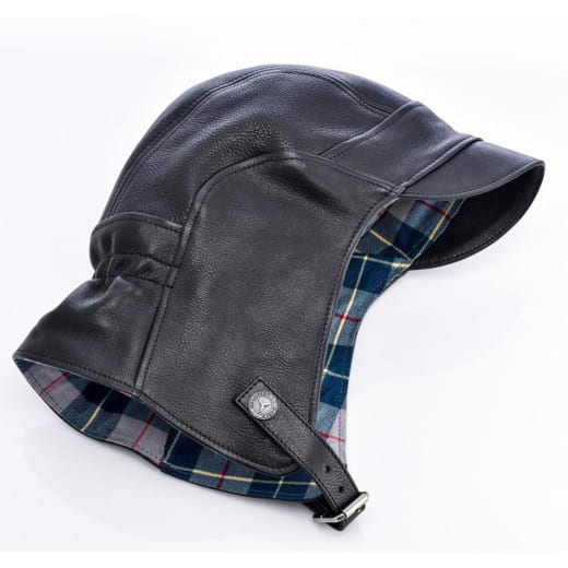 Driver's cap Classic Basic Black Genuine Mercedes-Benz | B66057012-14