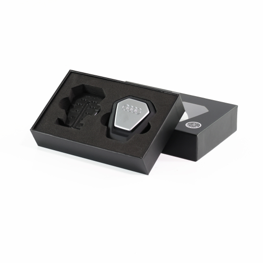 Duftspender Singleframe schwarz orientalisch Duftstick Original Audi | 85E087009