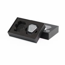 Duftspender Singleframe schwarz orientalisch Duftstick Original Audi | 85E087009