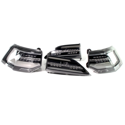 Geanimeerde VW Golf 8 VIII LED led achterlichten Origineel   | 5H1052200A