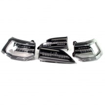 Geanimeerde VW Golf 8 VIII LED led achterlichten Origineel   | 5H1052200A