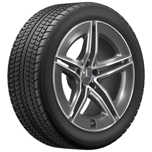 E 53 AMG 19-inch winter wheels E-Class Saloon W214 Yokohama | Q440142010040/50/60/70