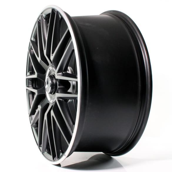 E 53 AMG forged wheels E-Class 214 cross spokes Genuine Mercedes-AMG | A2144011300/-1400 7X71