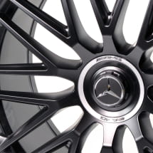 E 53 AMG forged wheels E-Class 214 cross spokes Genuine Mercedes-AMG | A2144011300/-1400 7X71