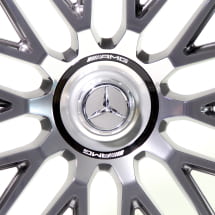 E 53 AMG 21 inch geschmiedete velgen E-Klasse W214 S214 kru​ | A2144011300/-1400 7X21