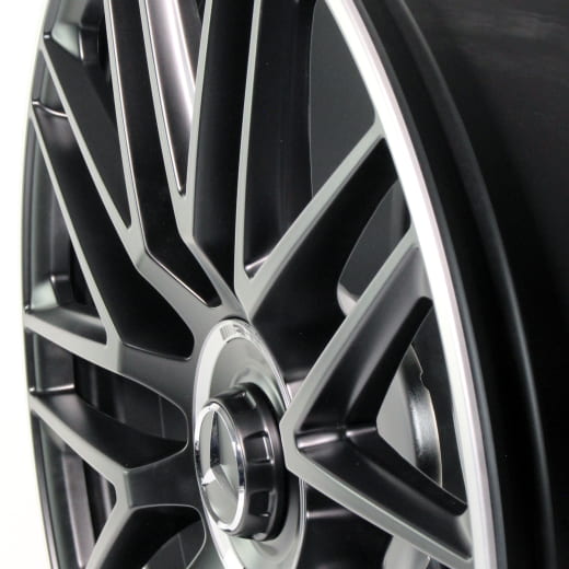 E 53 AMG gesmede velgenset E-Klasse W214 kruisspaak Original | A2144011300/1400 7X71