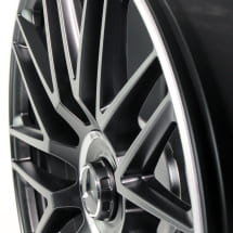 E 53 AMG gesmede velgenset E-Klasse W214 kruisspaak Original | A2144011300/-1400 7X71