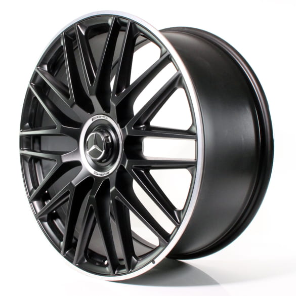 E 53 AMG Schmiedefelgen Satz E-Klasse 214 Kreuzspeichen Original Mercedes-AMG | A2144011300/-1400 7X71