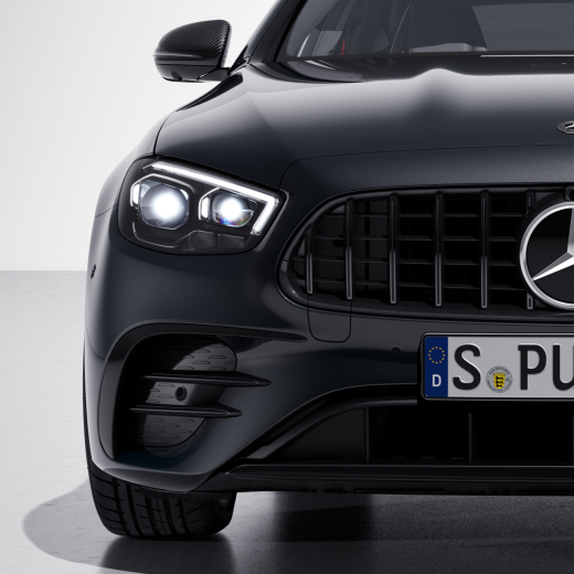Flap AMG E 53 Flics Classe E W213 originale Mercedes-Benz | W213-AMG-Flaps-Facelift