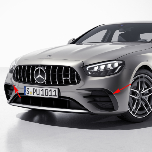 Flaps AMG E 53 Flics Clase E W213 original Mercedes-Benz | W213-AMG-Flaps-Facelift
