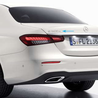 E400 Lettering E-Class lettering Genuine Mercedes-Benz | E-213-Schriftzug