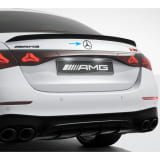 E-Klasse Limousine W214 Stern Dark Chrom Original Mercedes-Benz