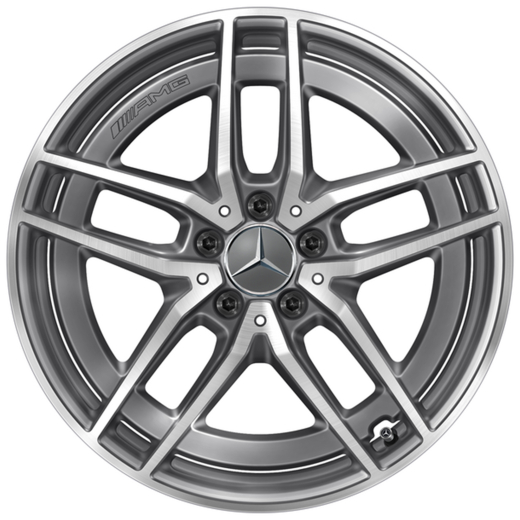 Jantes E53 AMG 19 pouces Classe E A238 Cabriolet | A2134016700/6800-7Y51-A238