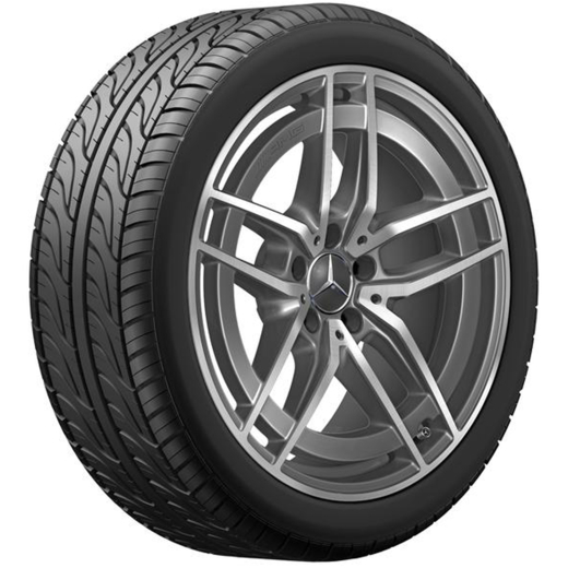 Llantas E53 AMG 19 pulgadas E-Class C238 Coupé | A2134016700/6800-7Y51-C238