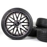 Ruedas de verano E53 AMG 21 pulgadas Clase E W214 Michelin Original Mercedes-Benz