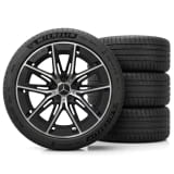 Ruedas de verano E53 AMG 20 pulgadas Clase E W214 Michelin Original Mercedes-Benz