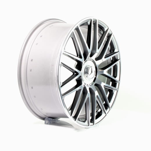 Ruedas de verano E53 AMG 21 pulgadas Clase E S214 Michelin Original Mercedes-Benz | A2144011300/1400 7X21-S-S214