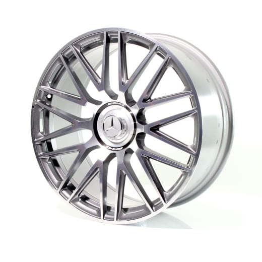 Ruedas de verano E53 AMG 21 pulgadas Clase E S214 Michelin Original Mercedes-Benz | A2144011300/1400 7X21-S-S214