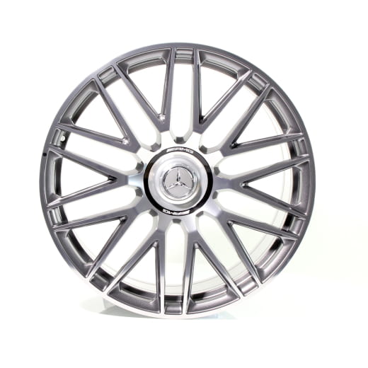 Ruedas de verano E53 AMG 21 pulgadas Clase E S214 Michelin Original Mercedes-Benz | A2144011300/1400 7X21-S-S214