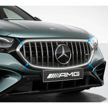 Origineel Mercedes 53 AMG grille auto Panamericana | E-Klas­ | Panamericana-W214-K