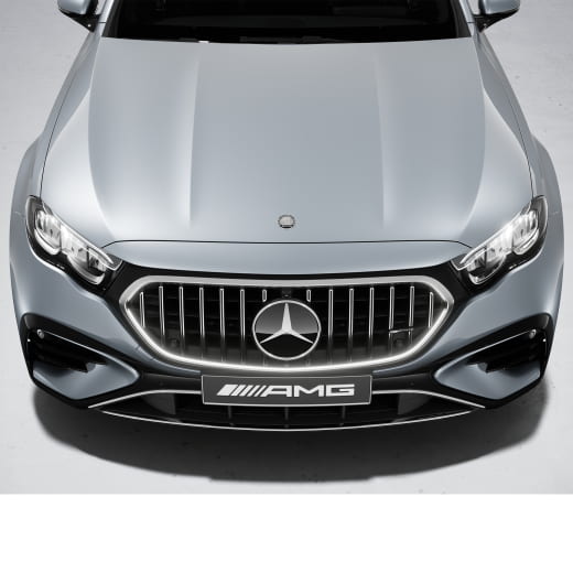 Parrilla Panamericana original Mercedes 53 AMG | E-Klasse W214 berlina | Panamericana-W214-K
