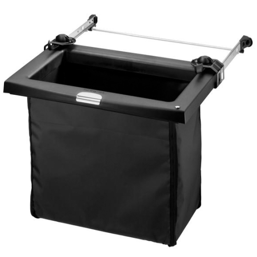 Caja de confort para maletero EASY-PACK negra Original Mercedes-Benz | A2228400002