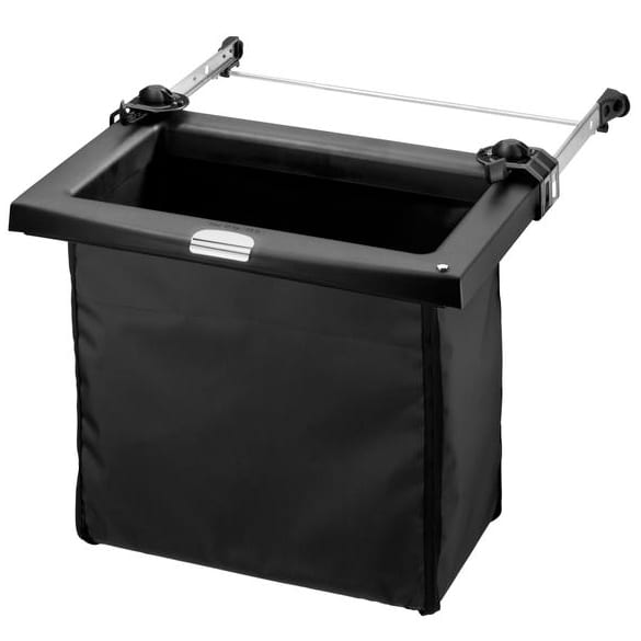 EASY-PACK kofferbak comfortbox zwart S-Klasse Limousine W222 V222 origineel Mercedes-Benz