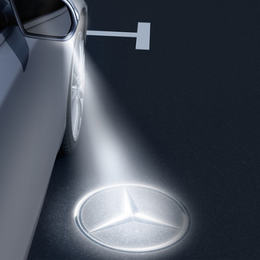 Projecteur LED éclairage d’ambiance SUV Original Mercedes-Benz | A1679069