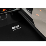Projecteur LCD AMG logo éclairage d’ambiance animé GLC X254 original Mercedes-Benz
