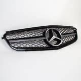 Edition 507 grille auto C 63 AMG Mercedes-Benz C-Klasse W204 facelift Distronic