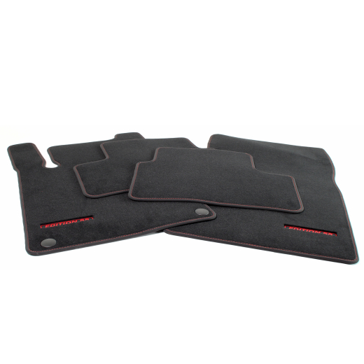Alfombrillas de velour Edition 55 Amg CLA 118 | A1776805007 3D16-118