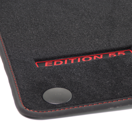 Edition 55 Amg tapis velours A-Klasse W177 V177 | A1776805007 3D16-177