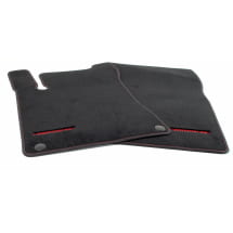 Edition 55 AMG velours-vloermatten G-Klasse W463A | A4636840001 3D16-463A