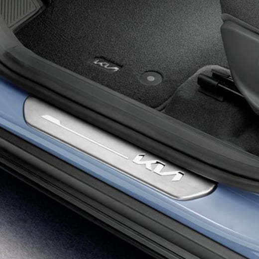 Einstiegsleisten KIA EV2 Edelstahl 4-teilig Original KIA | DN450ADE00ST