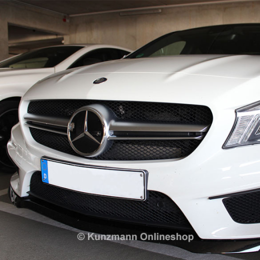 Griglia radiatore CLA45 AMG | Classe CLA C117 | Original Mercedes-Benz | 117-45AMG-KG