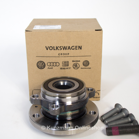 Radlager Satz 5K0498621 Original Volkswagen