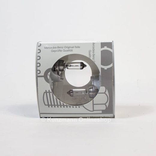 H7-lampenset Plus +80% licht dimlicht Mercedes-Benz | A0009980307