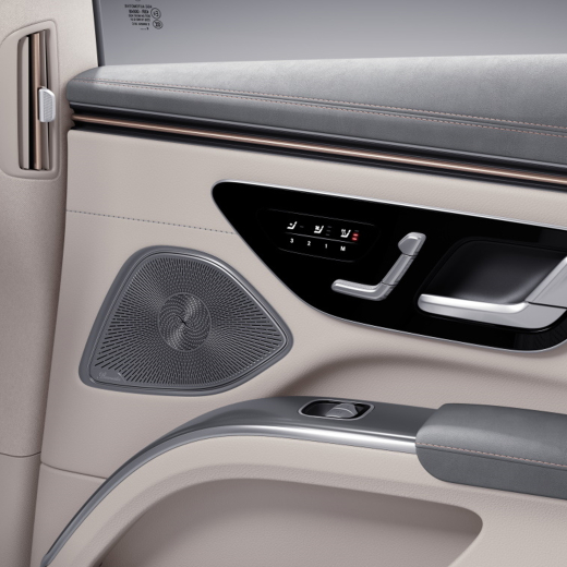 Elemento decorativo porte interni antracite EQS V297 | Zierelement-EQS