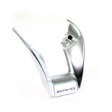 Embellecedor del volante AMG cromado con inscripción Original Mercedes-AMG