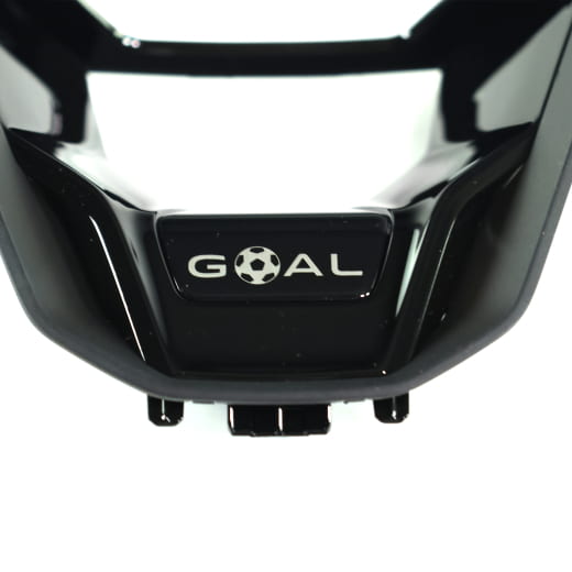 Cubrevolante negro GOAL Edition fútbol Original Volkswagen | 2GC419659 BYY