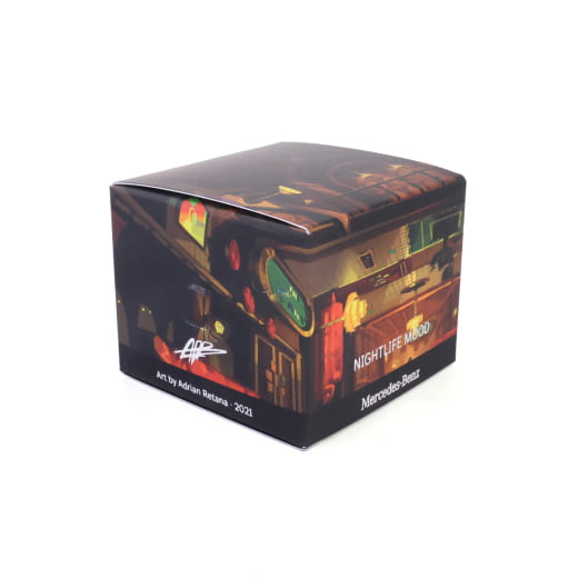 Perfume Mercedes-Benz | Air-Balance | NIGHTLIFE MOOD Flakon  | A0008995600