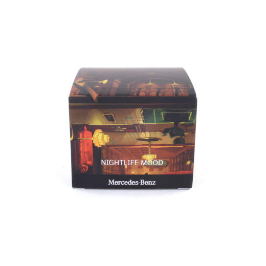 Perfume Mercedes-Benz | Air-Balance | NIGHTLIFE MOOD Flakon  | A0008995600