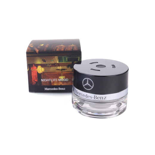 Perfume Mercedes-Benz | Air-Balance | NIGHTLIFE MOOD Flakon  | A0008995600
