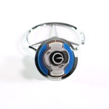 Mercedes-ster motorkap origineel Mercedes-Benz A1408800286 | A1408800286