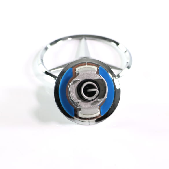 Mercedes-ster motorkap origineel Mercedes-Benz A1408800286 | A1408800286