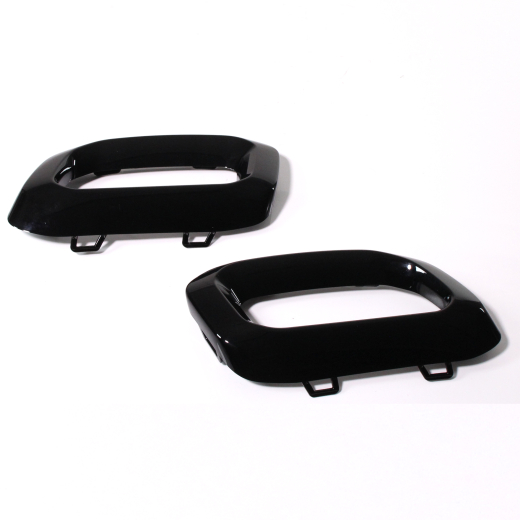 Embouts d’échappement noirs GLC X253 C253 d’origine | A167885-black-253