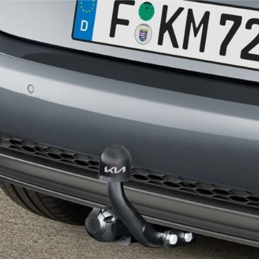 Enganche de remolque dispositivo de remolque fijo Kia Ceed SW CD original Kia | J7280ADE10