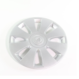 Enjoliveur 15 pouces smart 453 cache roue pour jante acier original