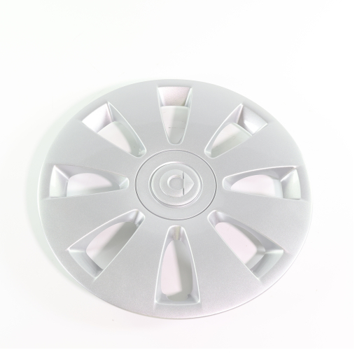 Enjoliveurs originaux smart 453 fortwo / forfour jante acier 15 pouces  | A4534000400